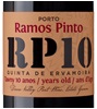 Ramos Pinto RP10 Quinta da Ervamoira  Tawny Port 10 Year Mini